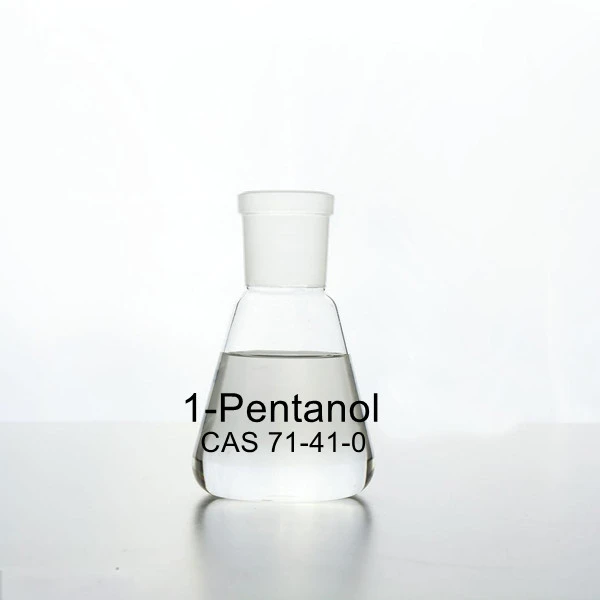 High Quality 99% Pentanol CAS 71-41-0