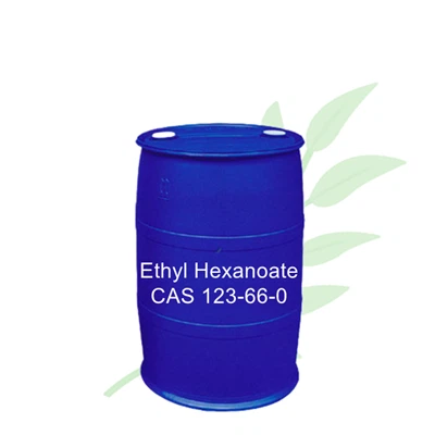 Subministrament de fàbrica de la Xina 99% d'hexanoat d'etil CAS 123-66-0