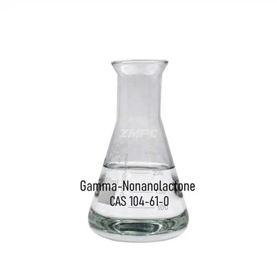 Subministrament de fàbrica de la Xina 99% Gamma-Nonanolactona CAS 104-61-0